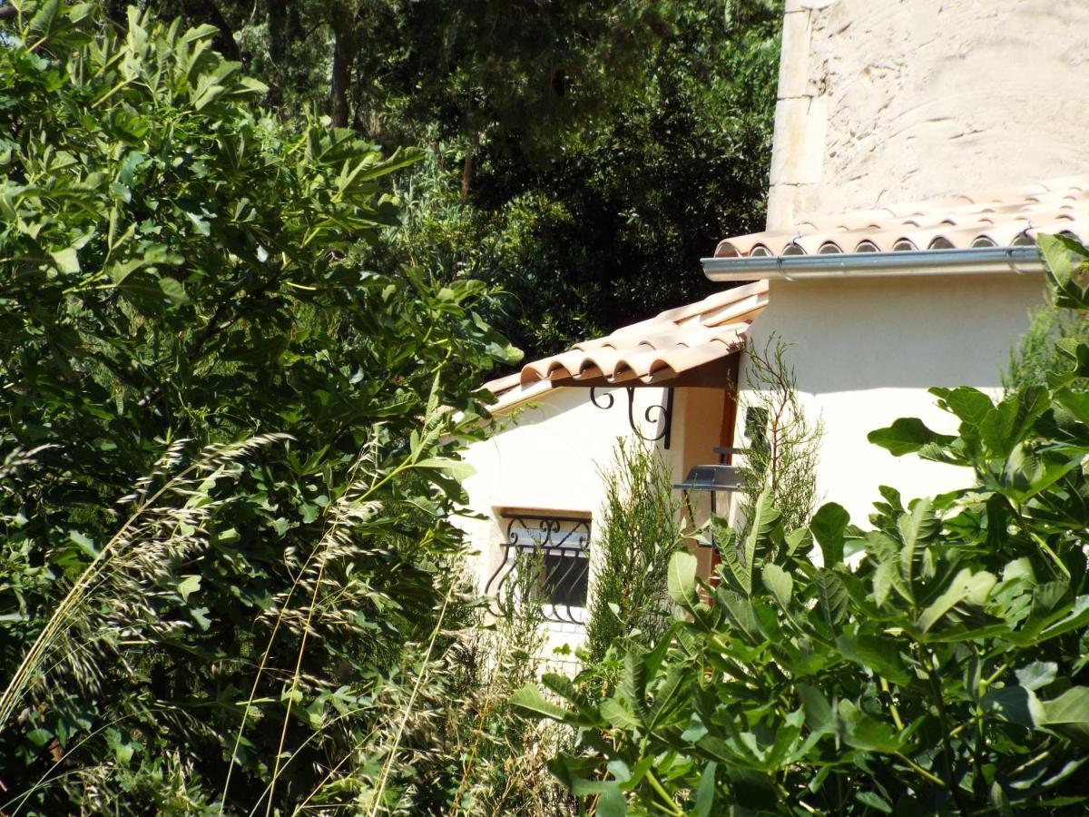 Gite De Leonie Moulin De Tartay En Avignon Exterior foto